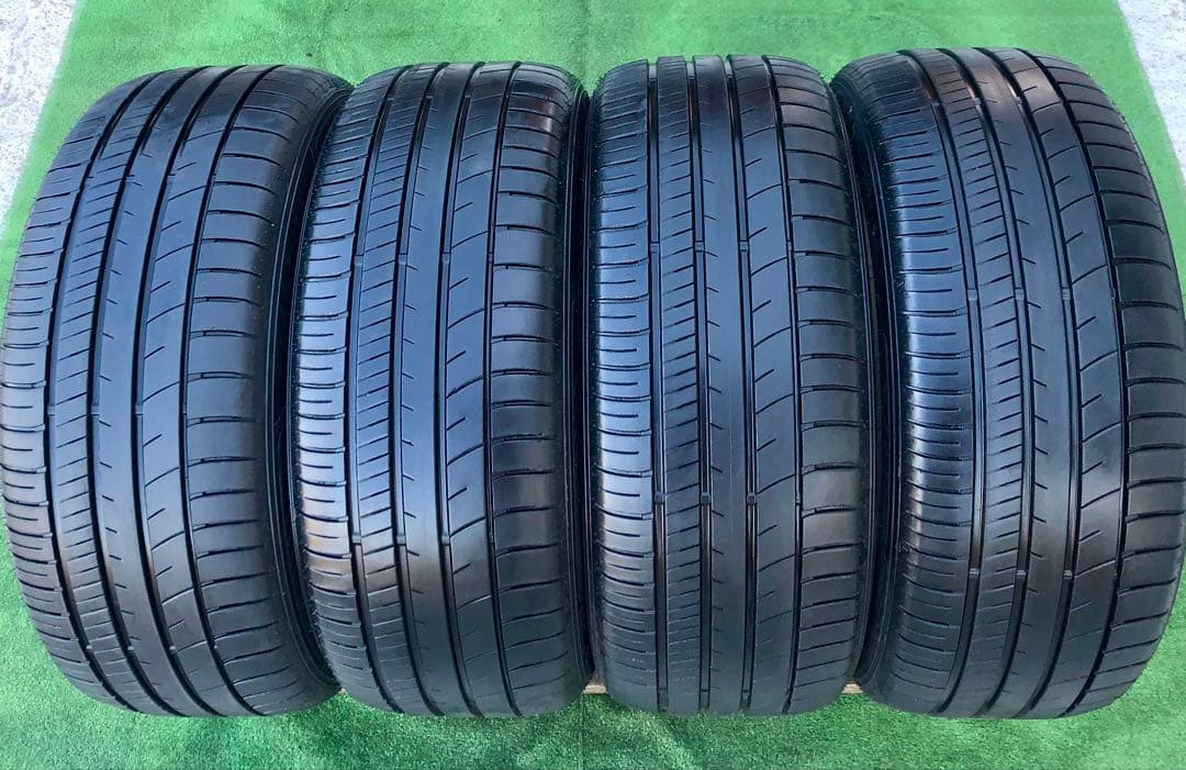 235/50 R18 GOOD YEAR RVF 02 ラジアルタイヤ2023年