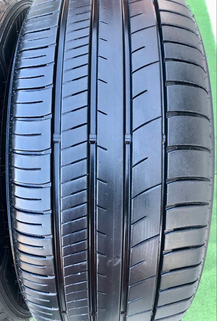 235/50 R18 GOOD YEAR RVF 02 ラジアルタイヤ2023年