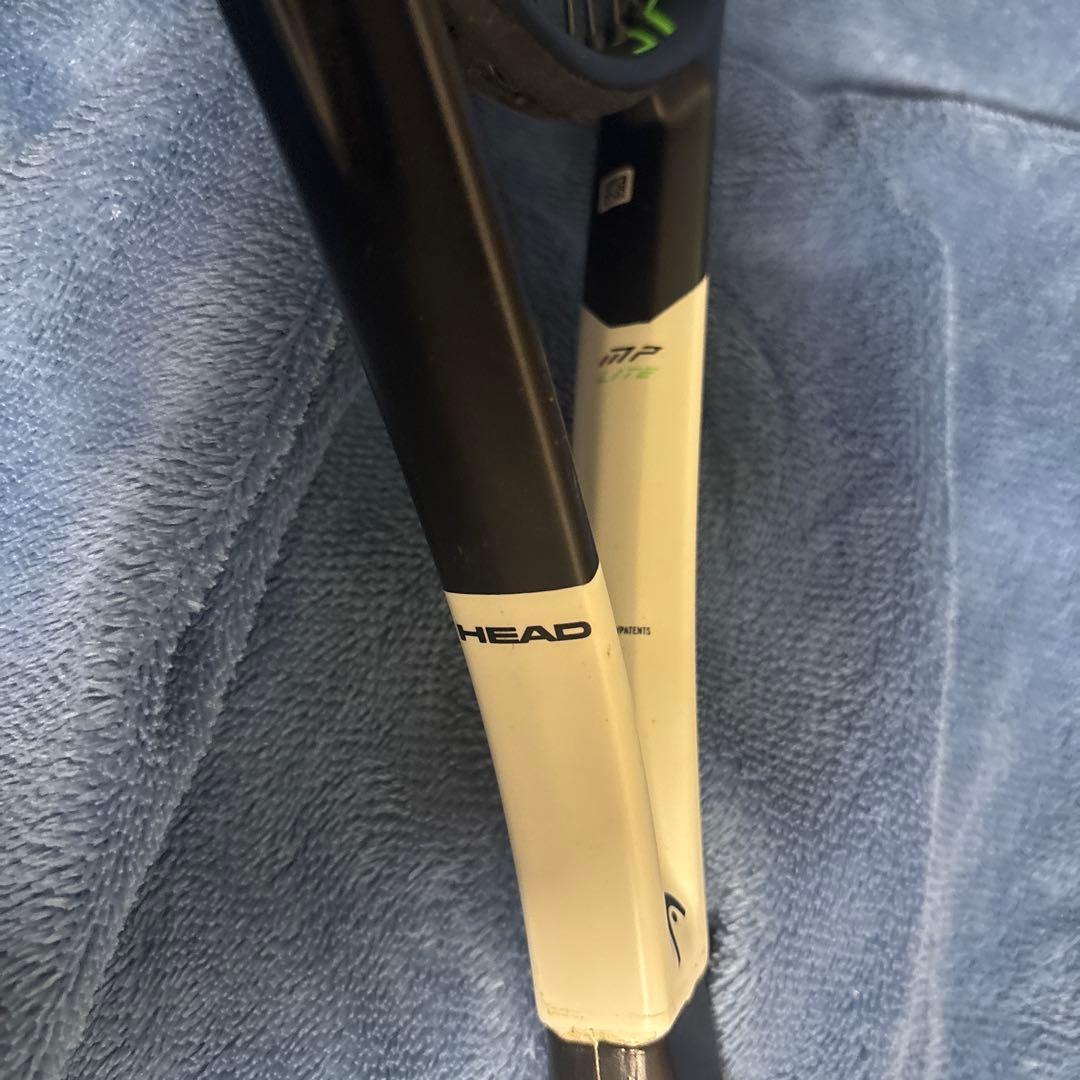 Head Graphene 360 Speed MP LITE テニスラケット