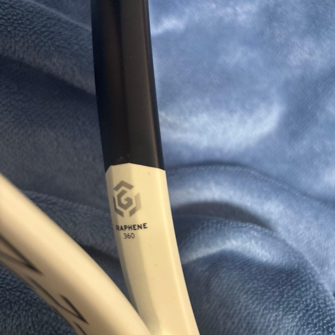 Head Graphene 360 Speed MP LITE テニスラケット