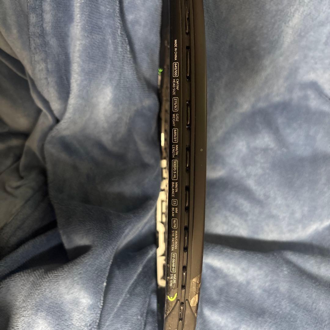 Head Graphene 360 Speed MP LITE テニスラケット