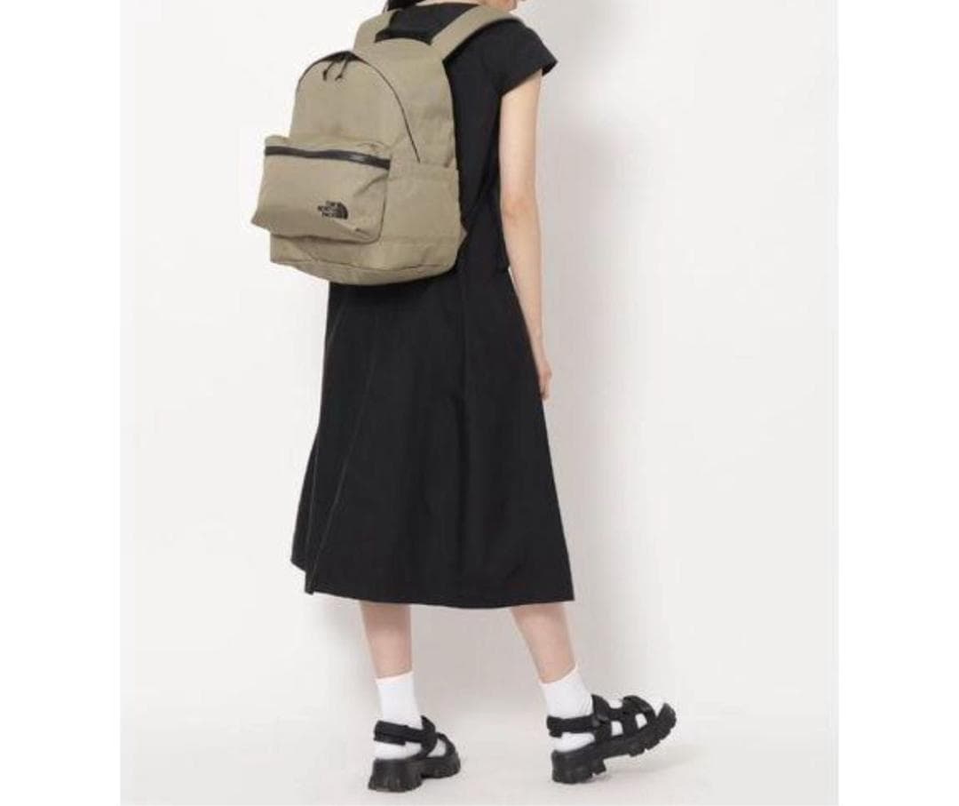 【新品】ノースフェイス　バークレイLT ブラック　NM82511