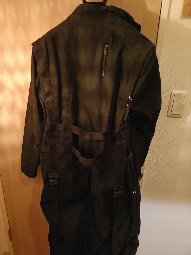 ジャケット・アウター BORIS BIDJAN SABERI PARKA2