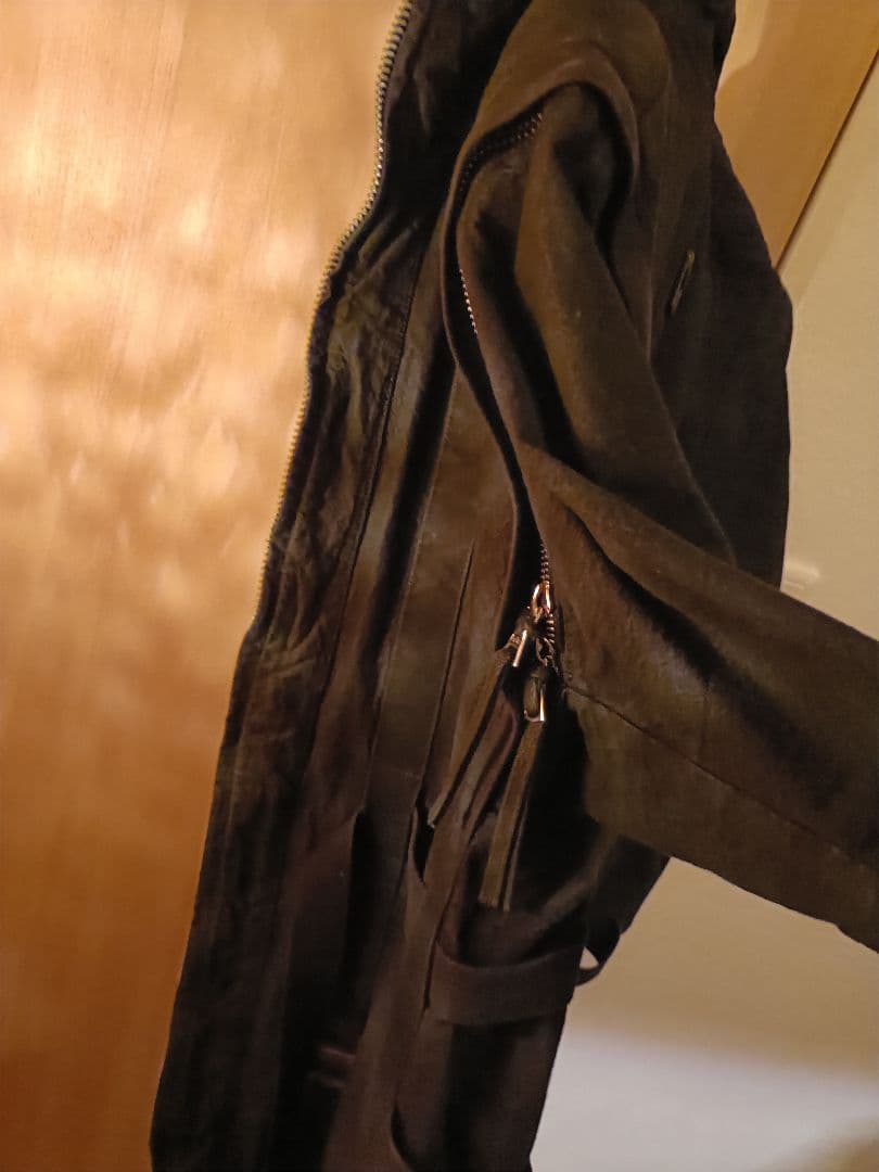 ジャケット・アウター BORIS BIDJAN SABERI PARKA2