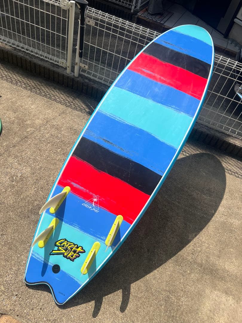 キャッチサーフ 中古CATCH SURF ODYSEA SKIPPER 6'6”