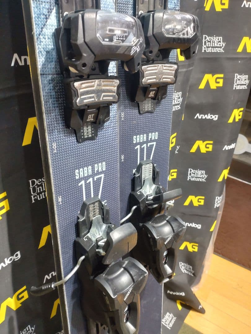あICELANTIC SABA PRO 117