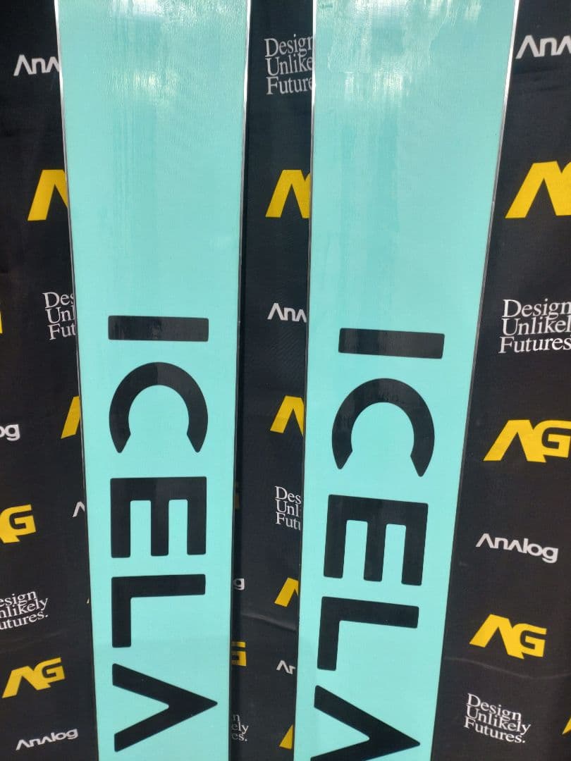 あICELANTIC SABA PRO 117