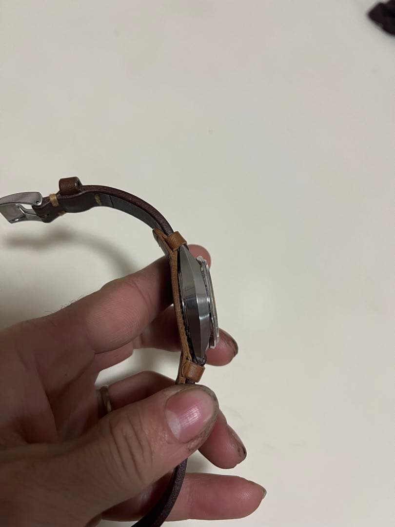 CITIZEN ハイソニック　メダリオン