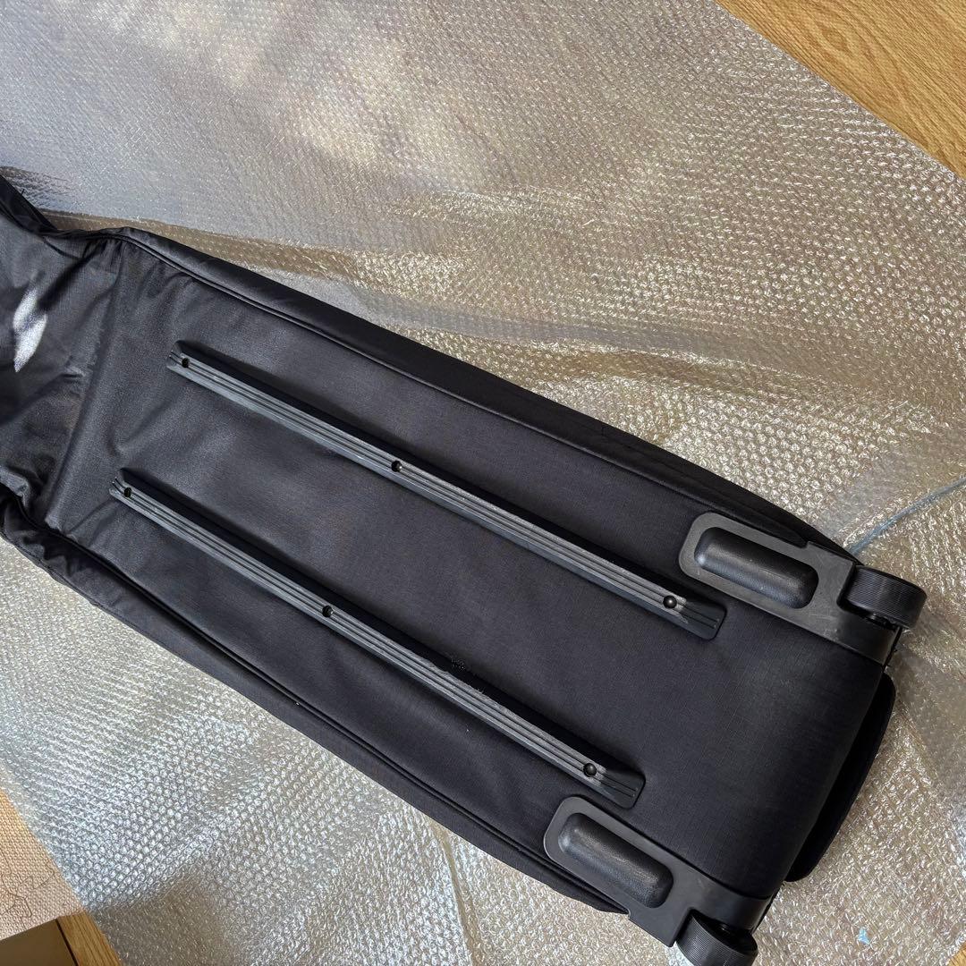 ボードケース K2 二輪　175cmケーツー スノーボードローラーバッグ