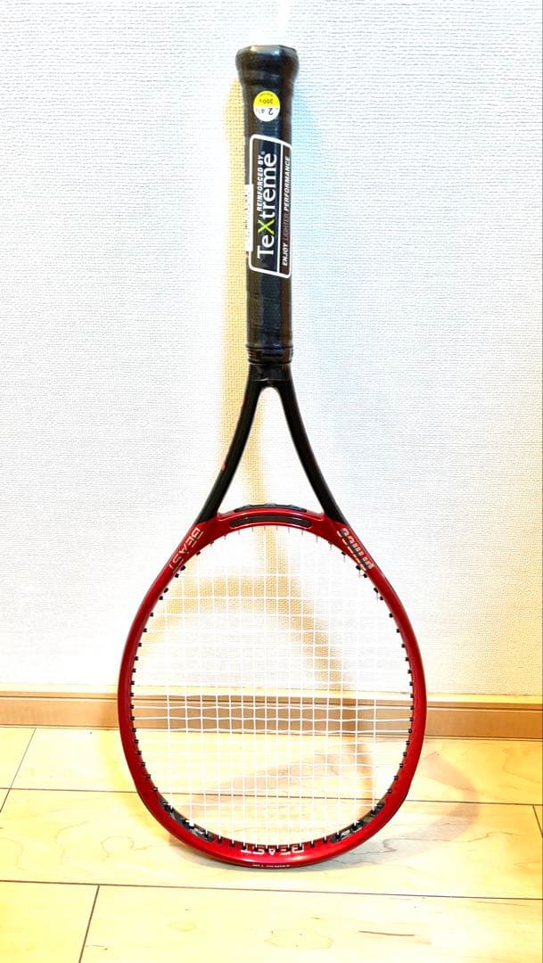 【未使用】硬式テニスラケット Prince BEAST DB