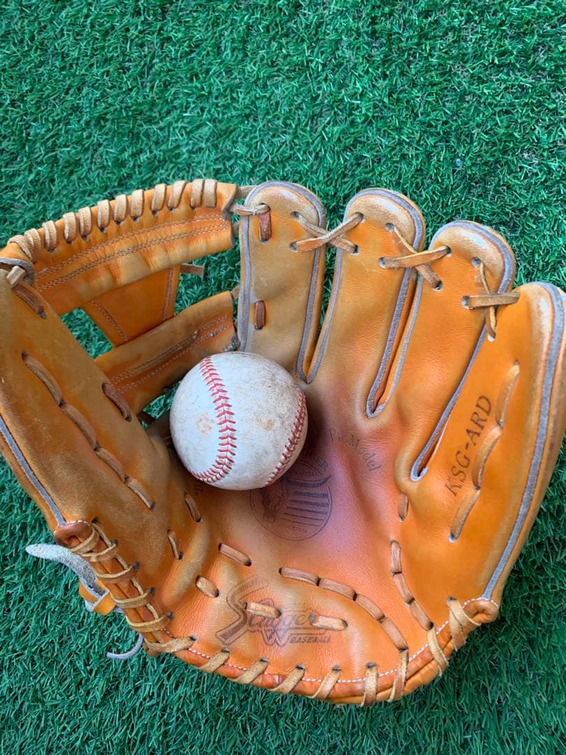 【廃盤】久保田スラッガーSlugger 硬式内野用グラブKSG-ARD