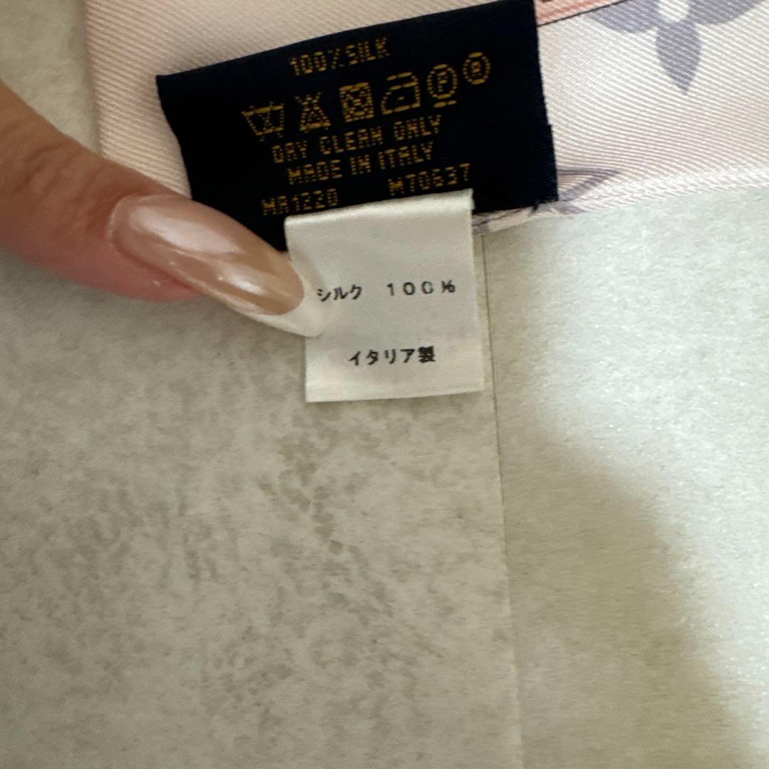 LOUIS VUITTON　ルイヴィトン　バンドー　モノグラム