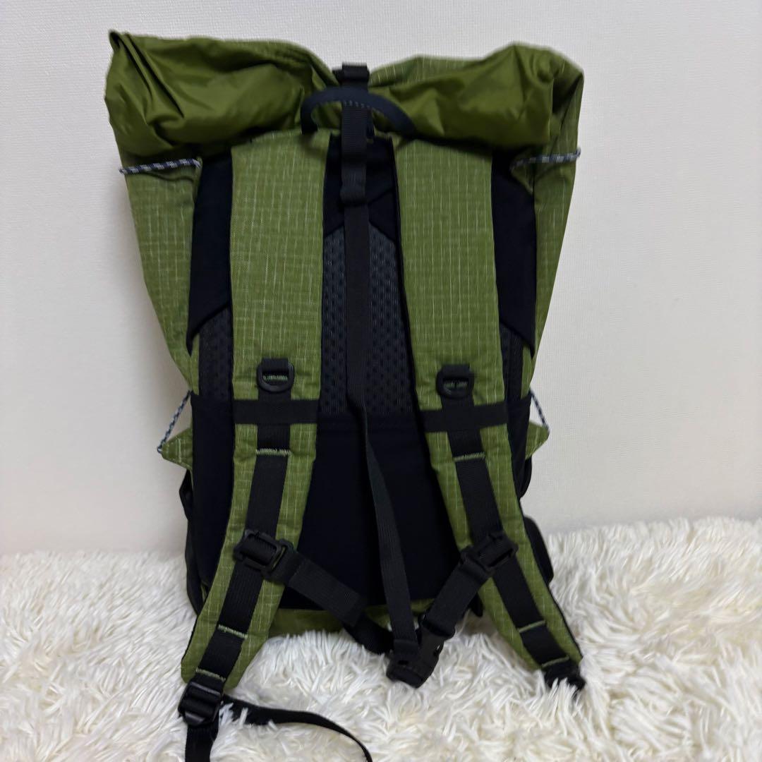 【極美品】マーモット ナップサック yamatabi15