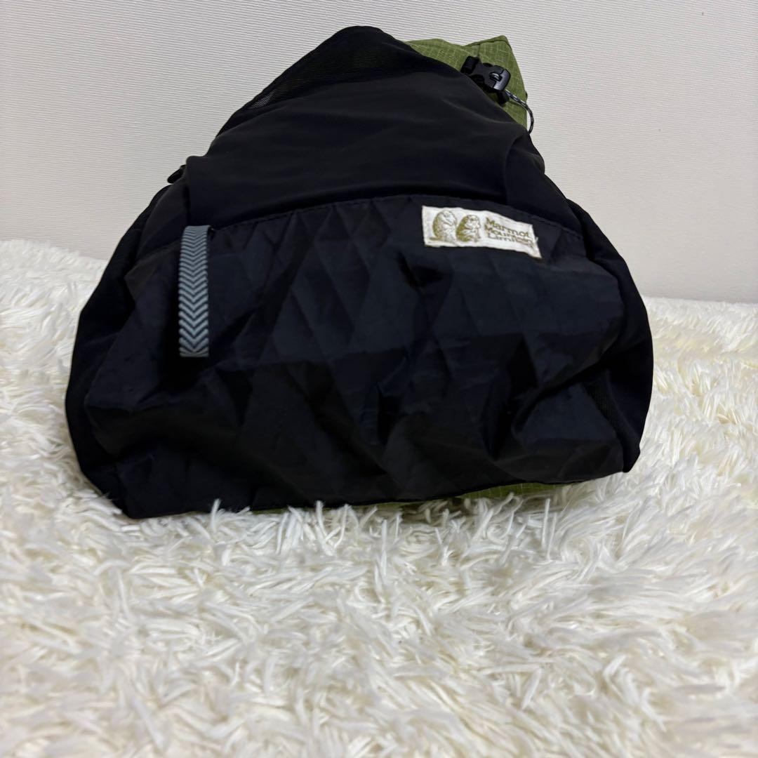 【極美品】マーモット ナップサック yamatabi15