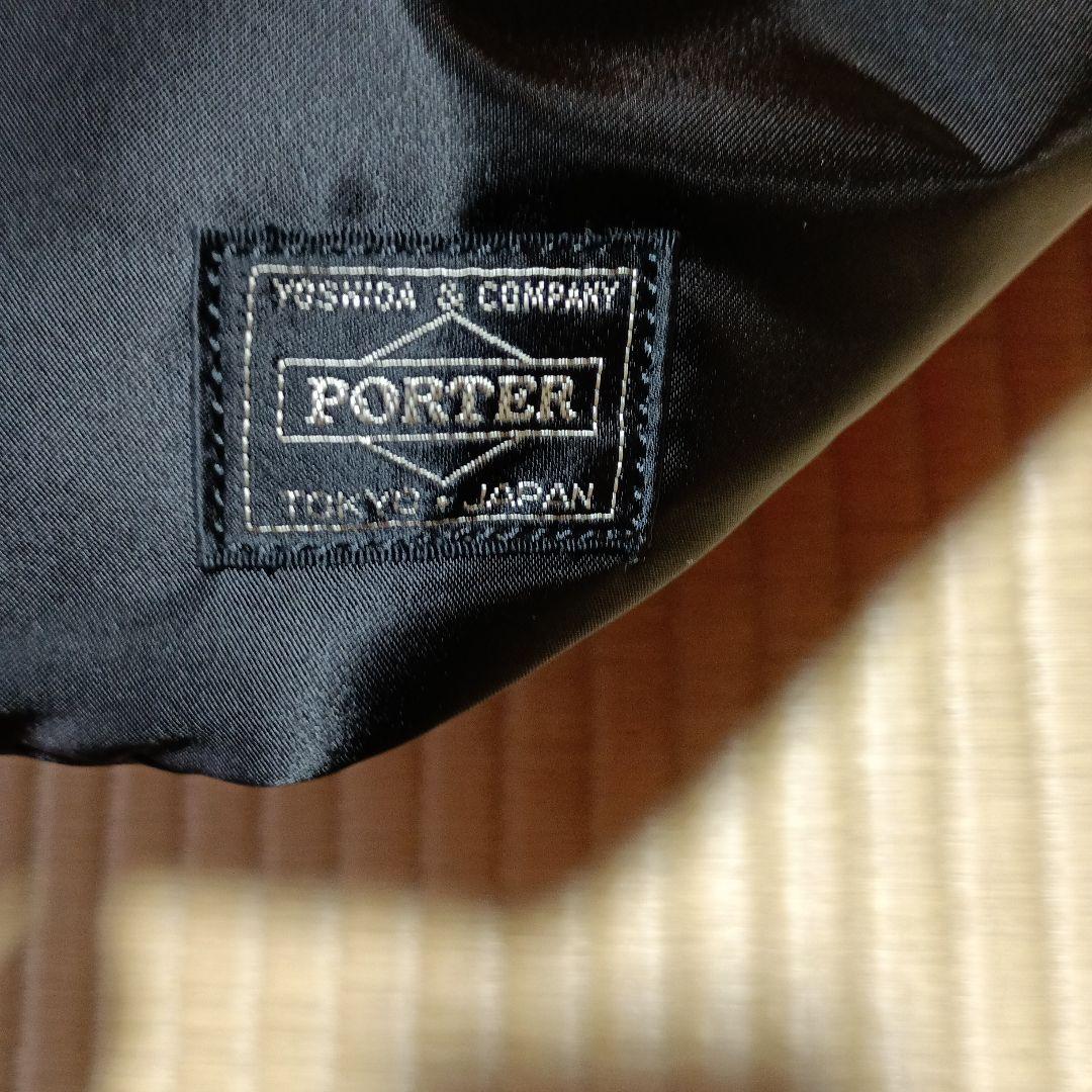 最終値下げ■極美品■PORTERタンカーウエストバッグL