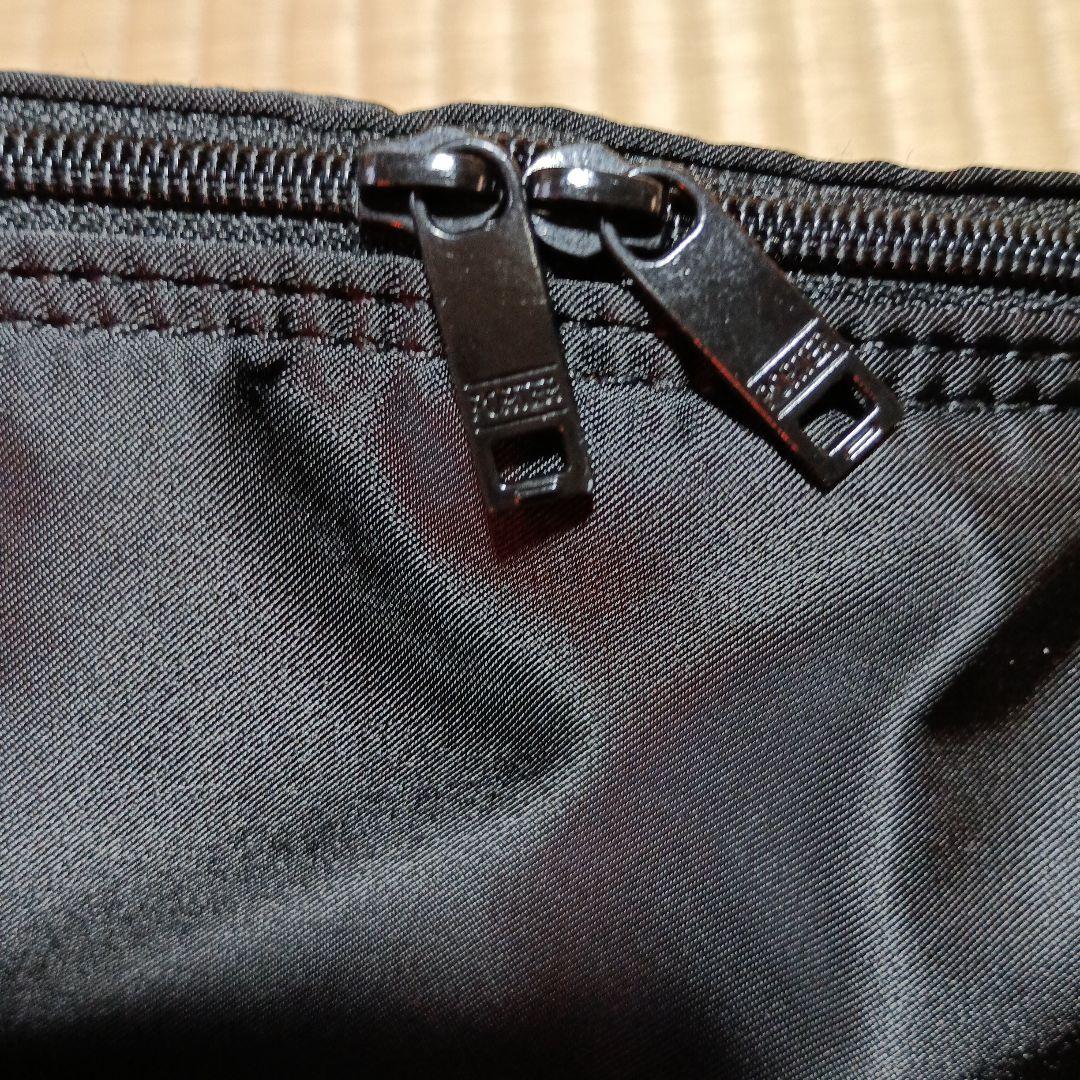 最終値下げ■極美品■PORTERタンカーウエストバッグL