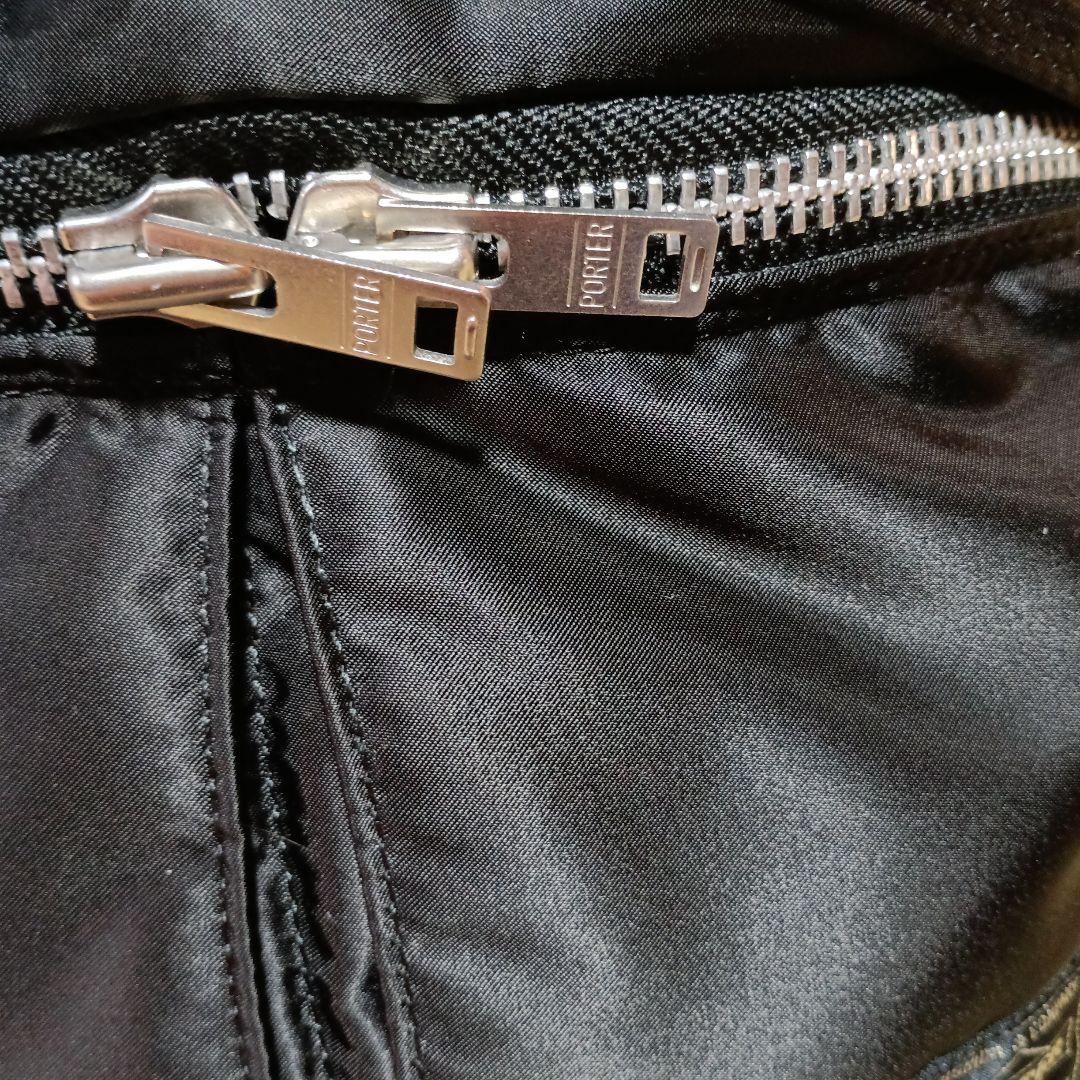 最終値下げ■極美品■PORTERタンカーウエストバッグL