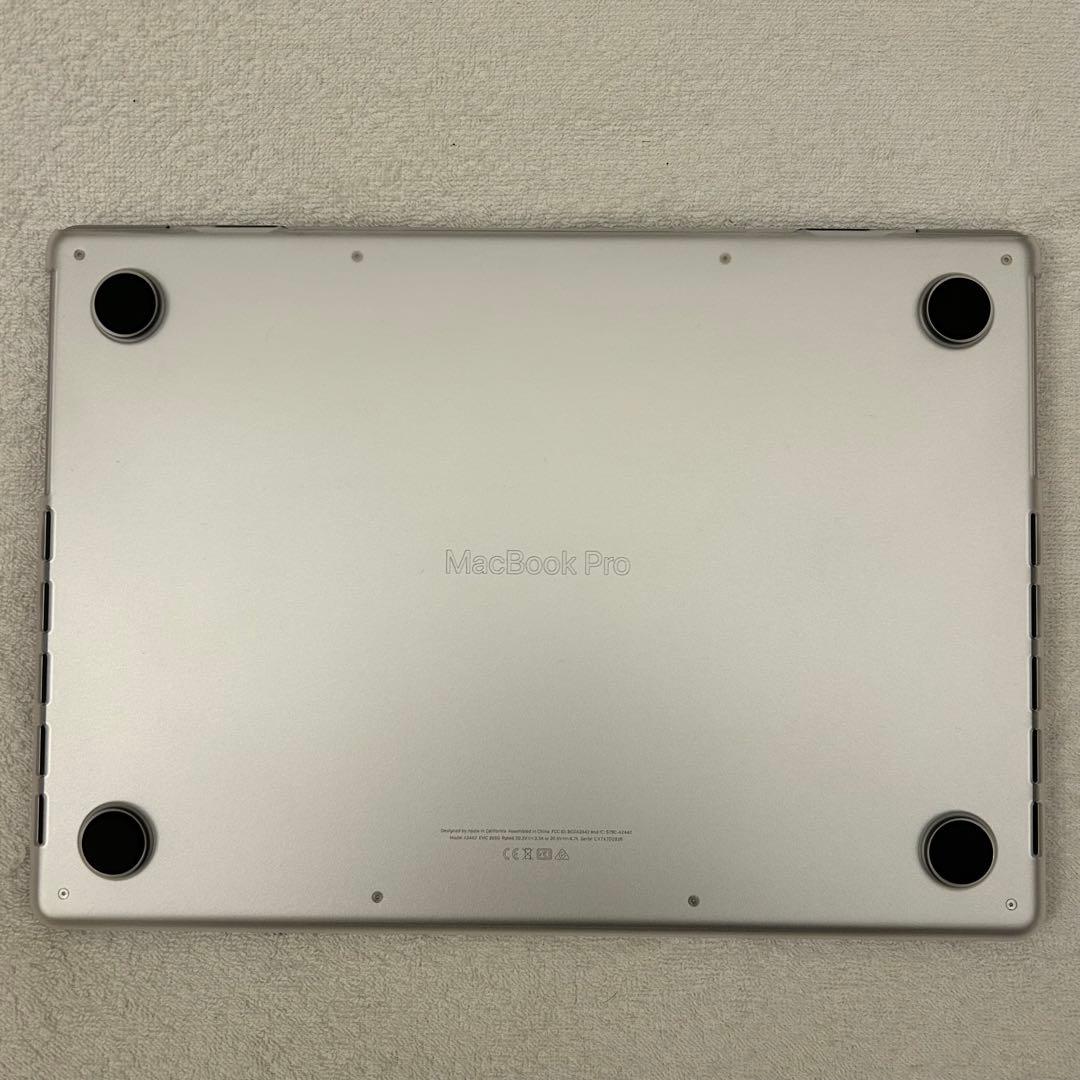 MacBook本体 MacBook Pro M1 Pro 16GB 512GB