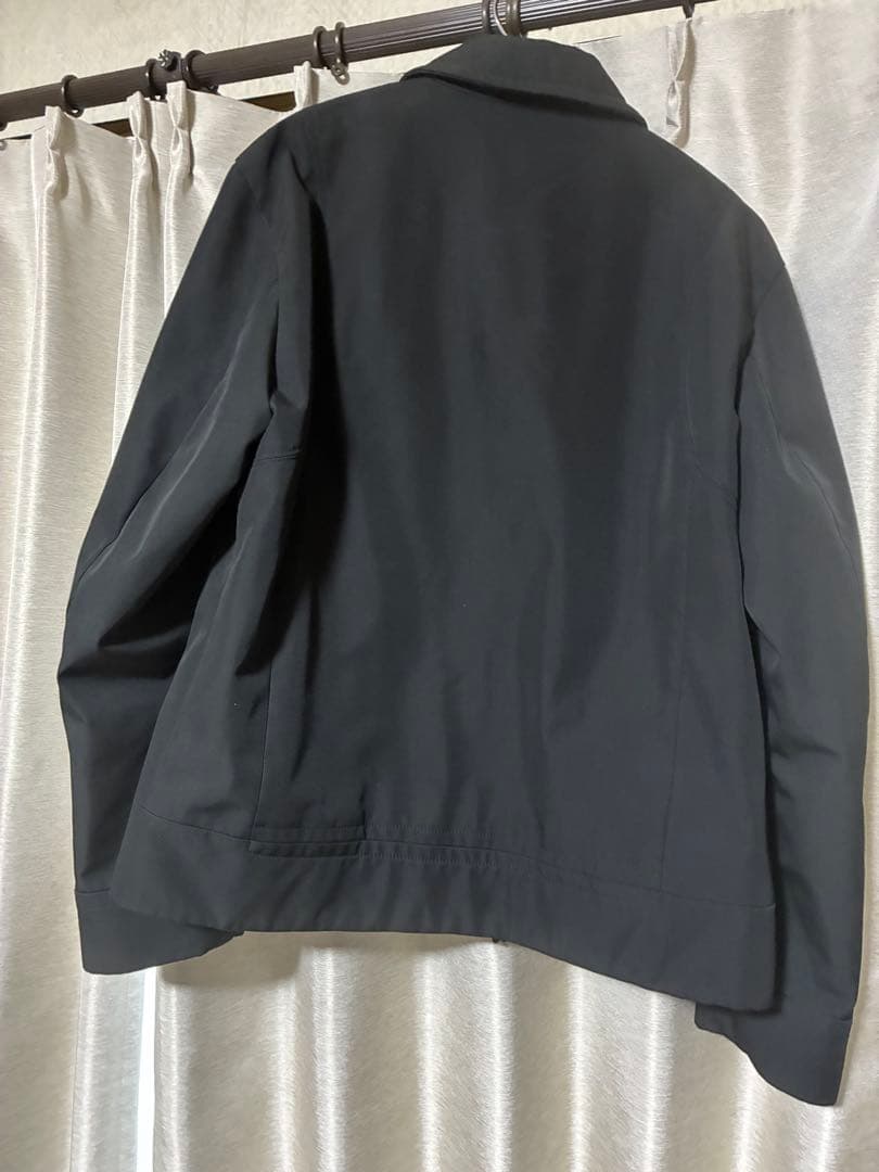 HUGO BOSS ブラック ジャケット サイズL