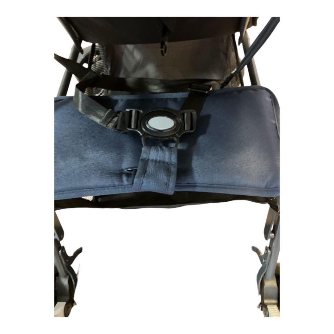 カトージ　2人でゴー スリム 2人乗り 人気ベビーカー ネイビー