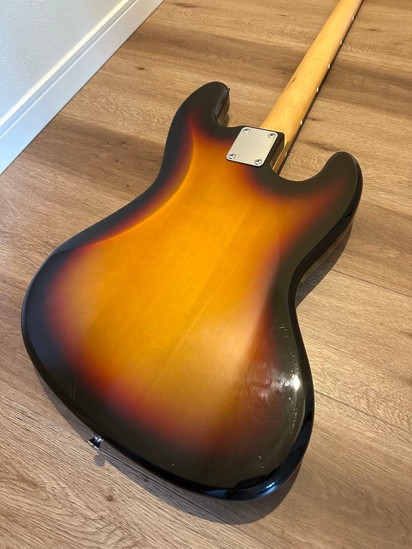 【最終価格】Jazz bass ジャズベース　右利き　ノーブランド