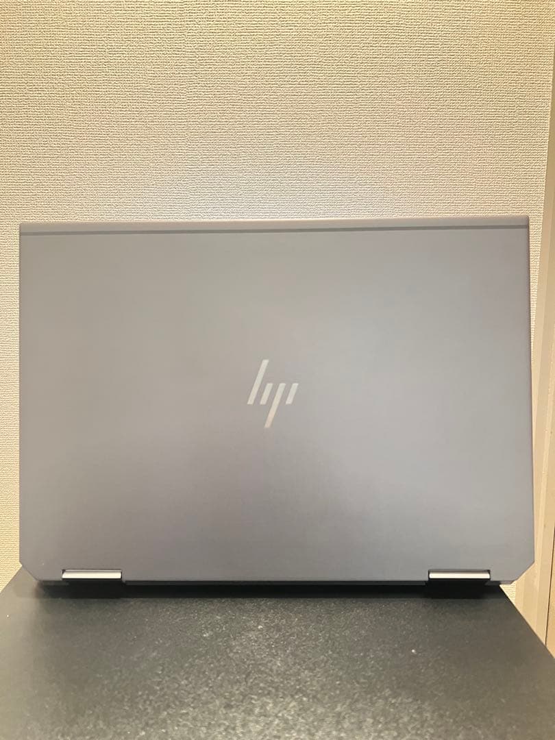 その他ノートPC本体 HP ZBook Studio x360 i7-8750H SSD512G