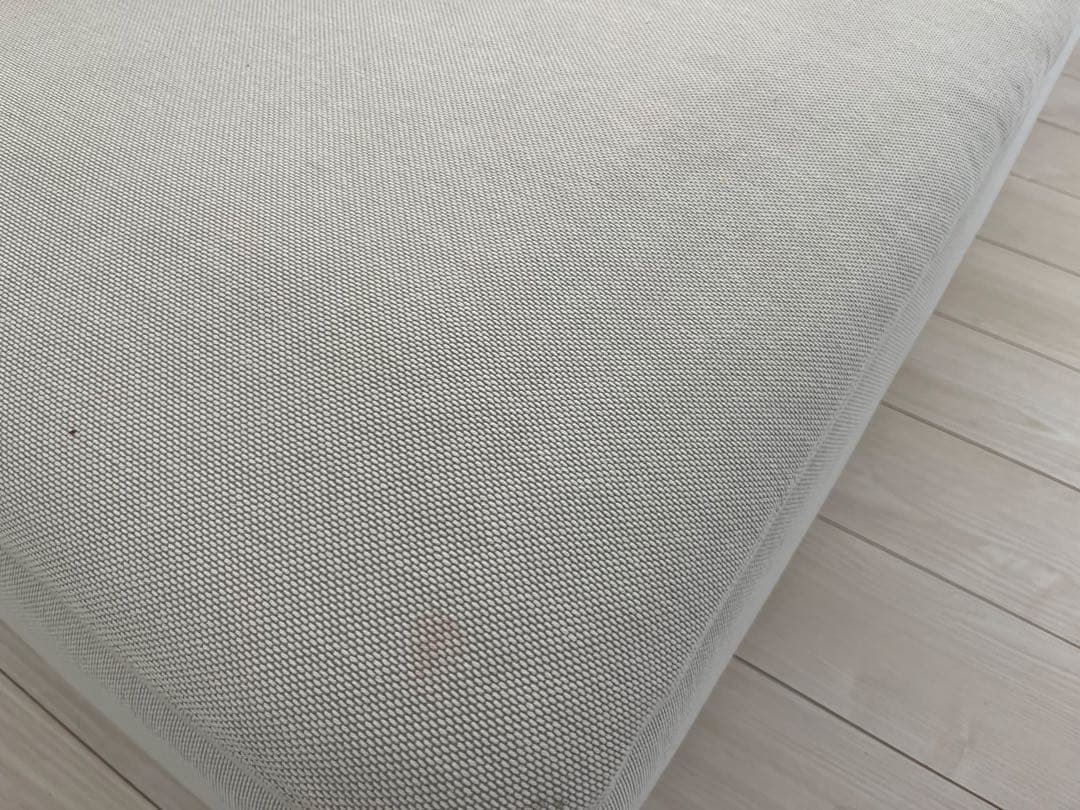 IKEA ソーデルハムン ヴィーアルプ 3人掛けソファ