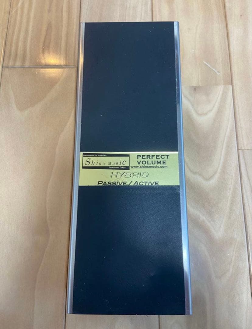 土日限定 Shin’s Music Perfect Volume Hybrid