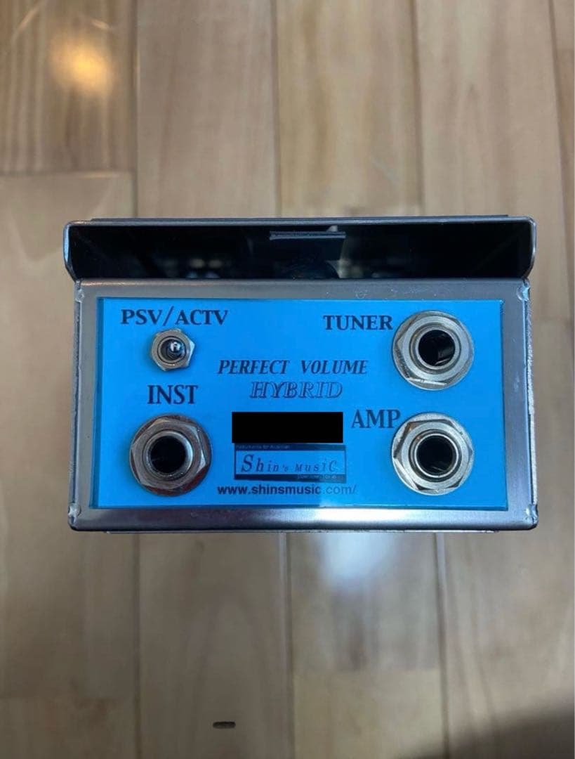 土日限定 Shin’s Music Perfect Volume Hybrid