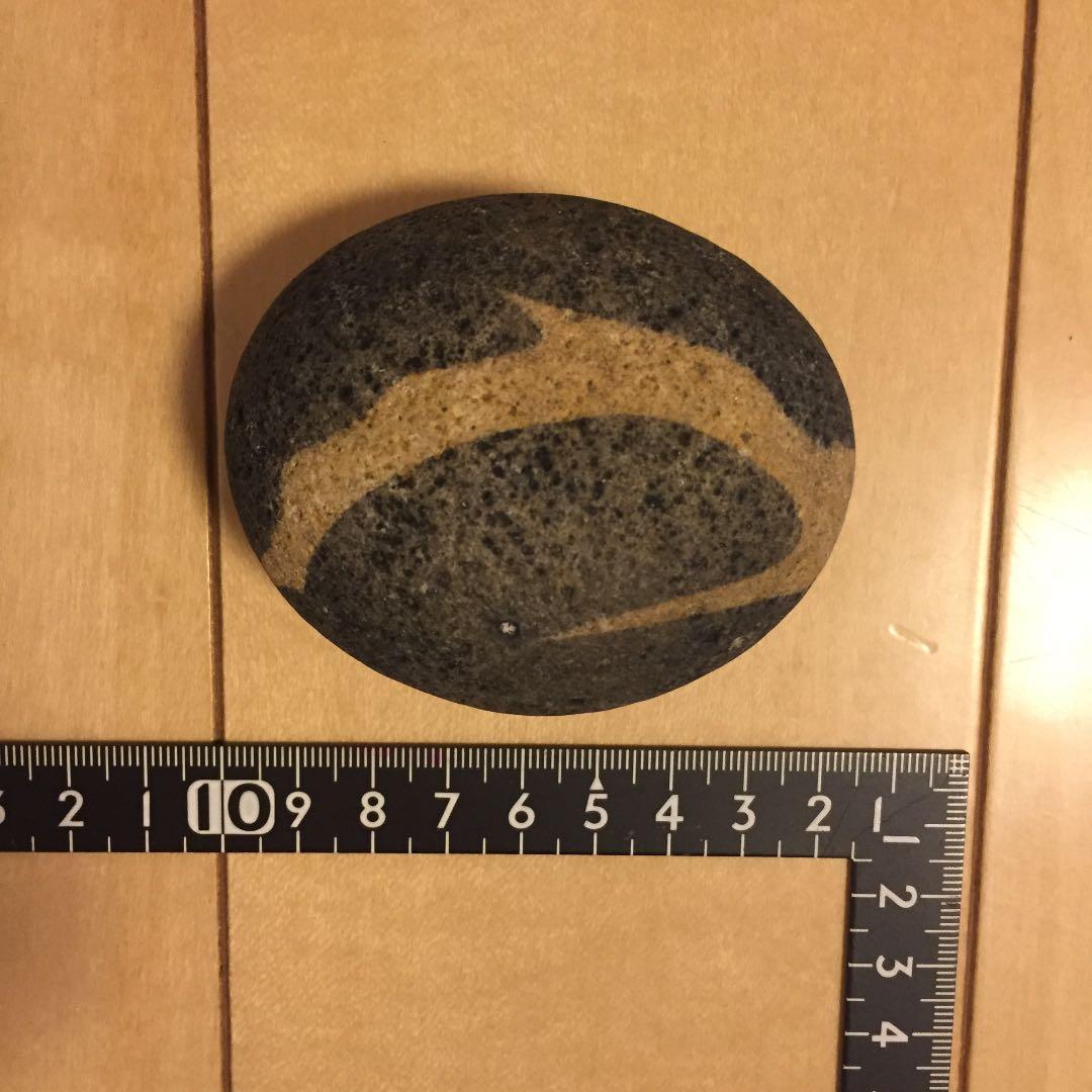 開運 ねずみ 石 置物