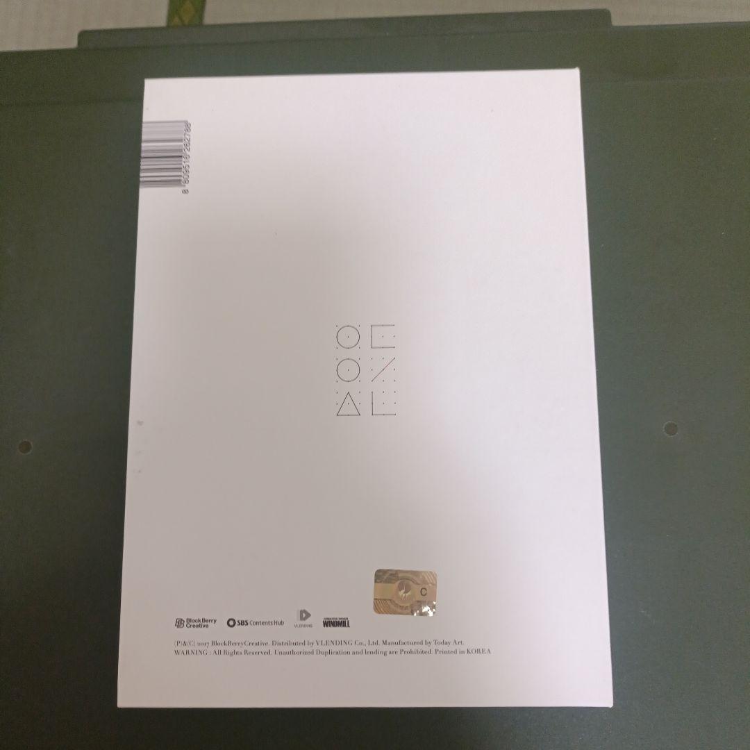 K-POP・アジア LOONA odd eye circle max&match CD