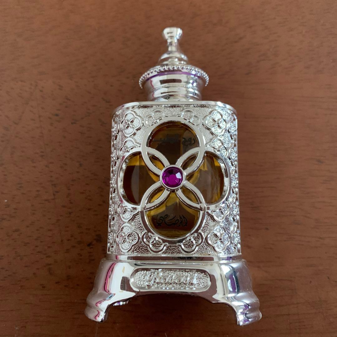 TOMO　香油　Rasasi Ruh Alteeb ドバイ　4個