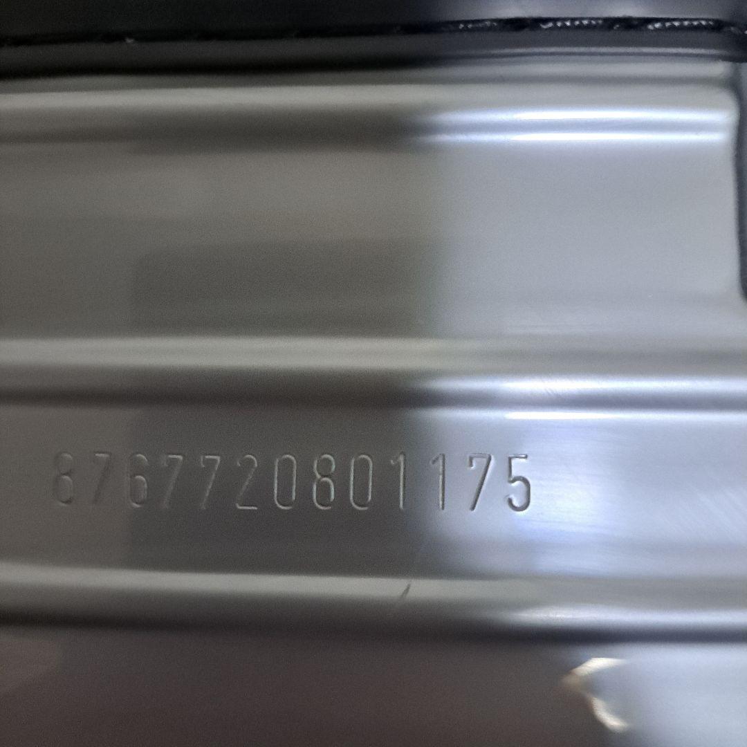 美品　廃盤　スーツケース RIMOWA SALSA 104L 旅行　TAS 4輪