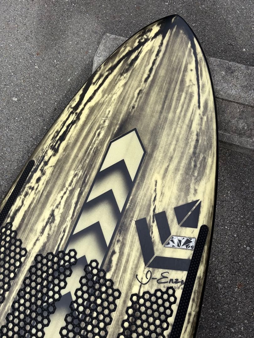 I-ENZER／アイエンザー／PP2# 5'10\"／ 33L 手渡し限定