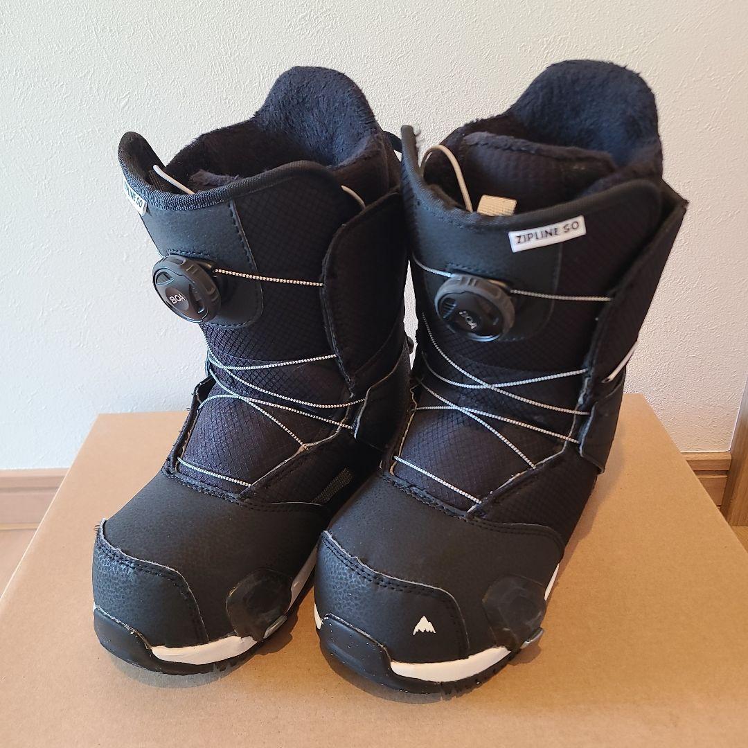 BURTON　ステップオン　ZIPLINE 4K 22cm