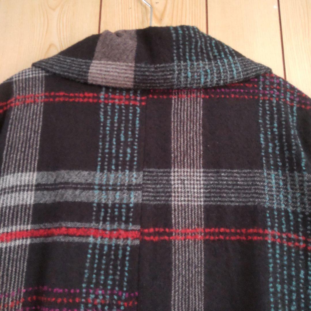 センソユニコ慈雨ハーフコート￥69000＋税