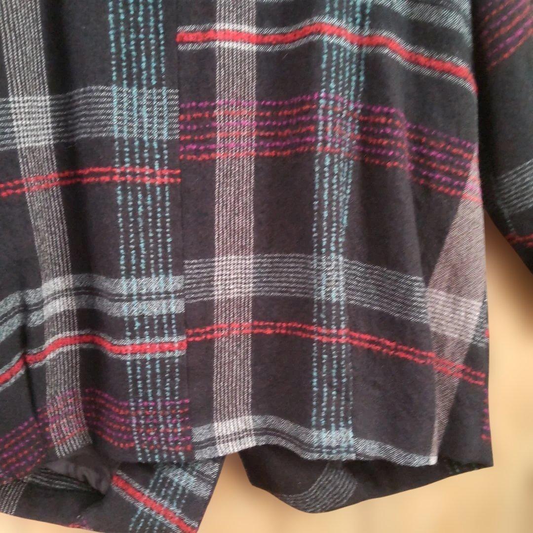 センソユニコ慈雨ハーフコート￥69000＋税