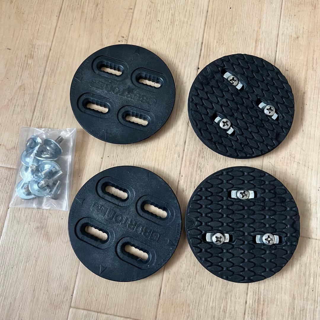 3D、4×4対応！BURTON バートン C60 改 Mサイズ 丸ディスク