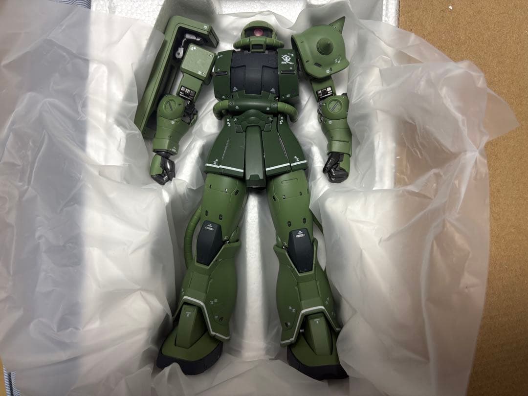 GFFMC メタルコンポジット　ザクⅡ　MS-06C 希少中古