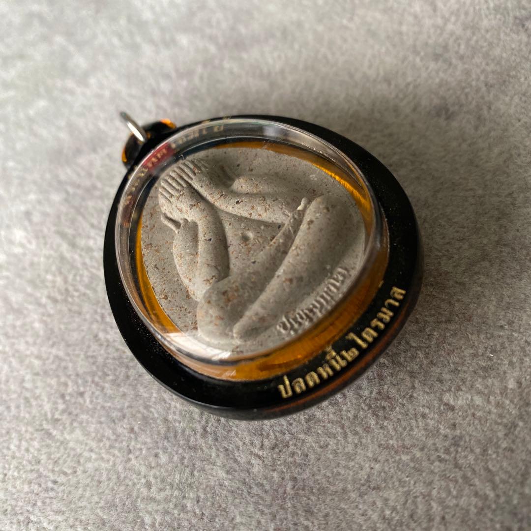 プラクルアン プラピッタージャンボ 富と開運 金運 ビジネス 危険回避 御守り