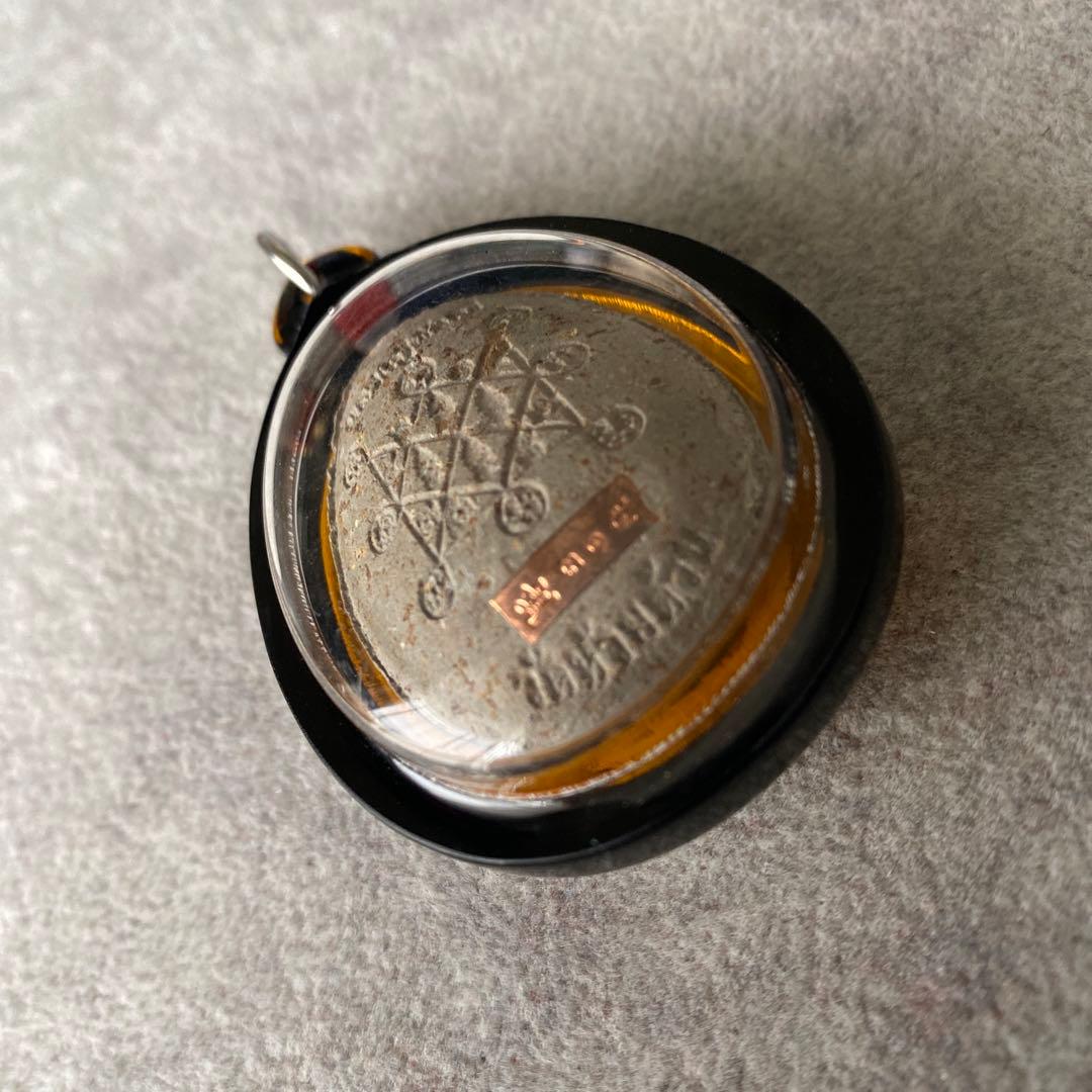 プラクルアン プラピッタージャンボ 富と開運 金運 ビジネス 危険回避 御守り