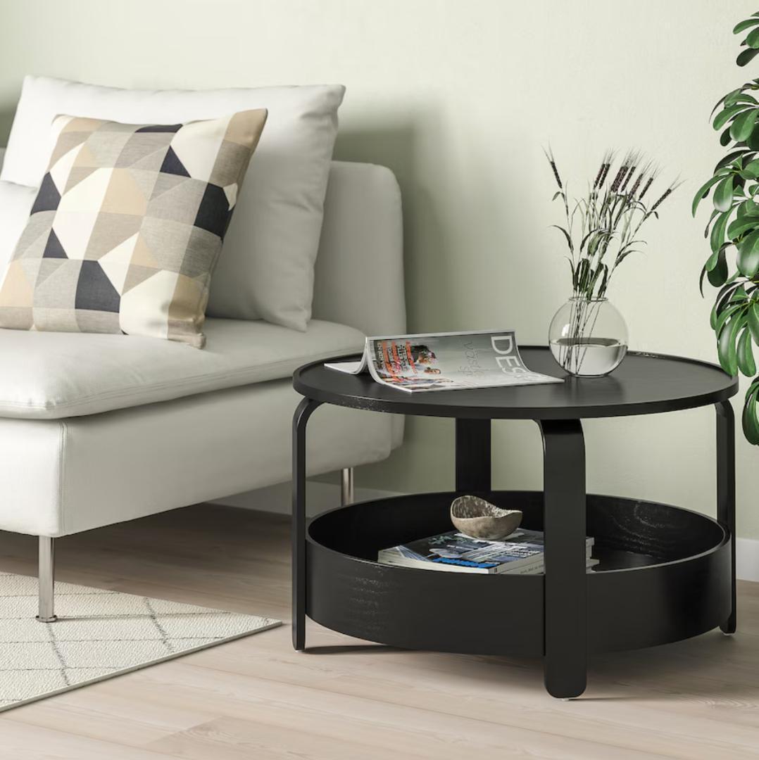 IKEA BORGEBY ボルゲビー コーヒーテーブル