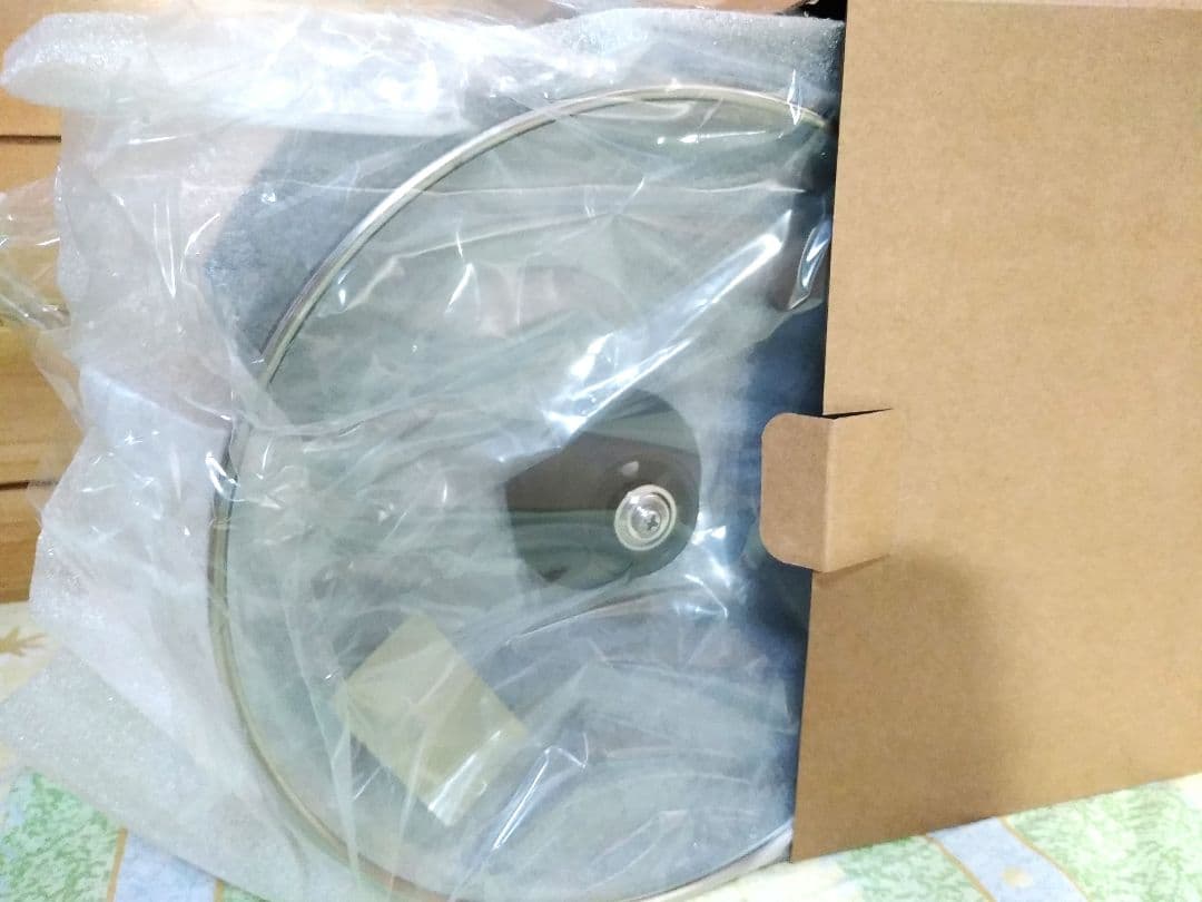 マルチスモークレスグリル　ガラス蓋付きアルミ鍋 20cm　２点セット