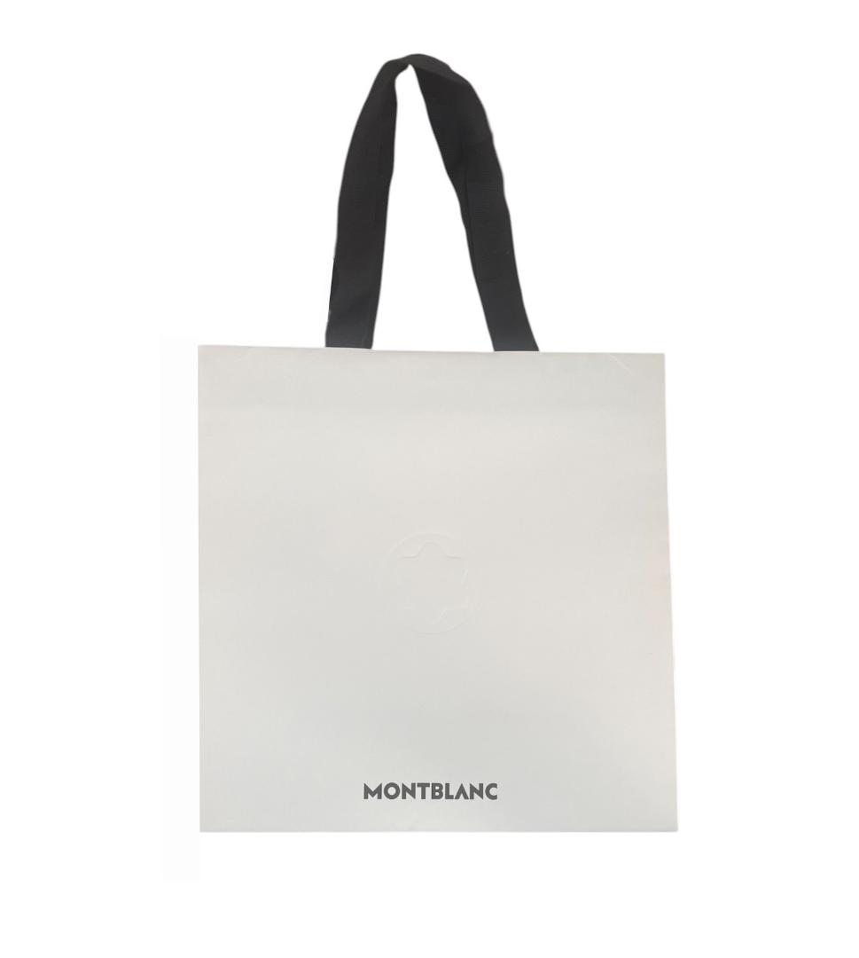 【新品】MONTBLANC ベルト レザー 日本未入荷モデル MB131184