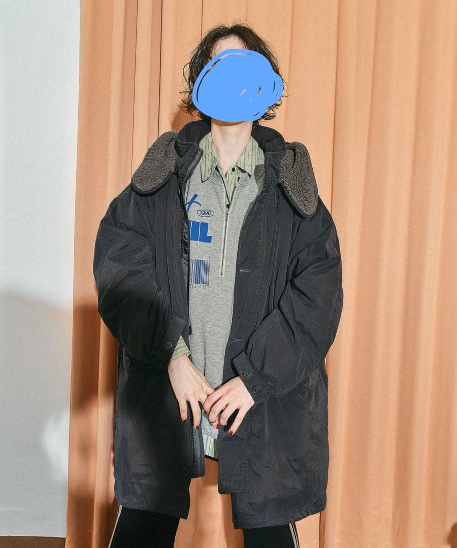 Niko and… アライドふんわりモンスターパーカー