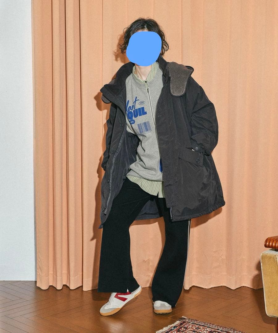 Niko and… アライドふんわりモンスターパーカー