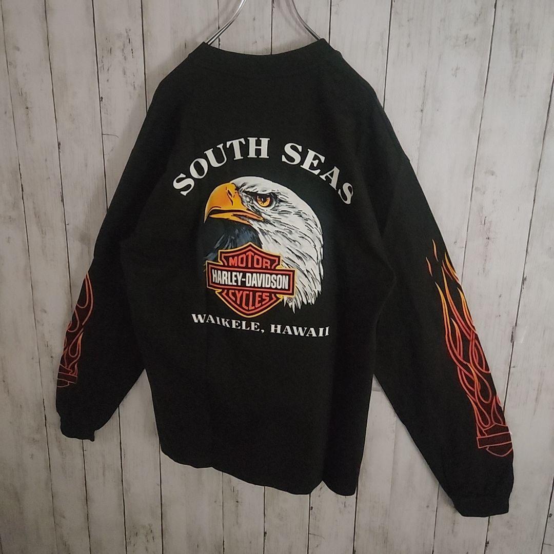 【激レア】ハーレーダビットソン ロンT