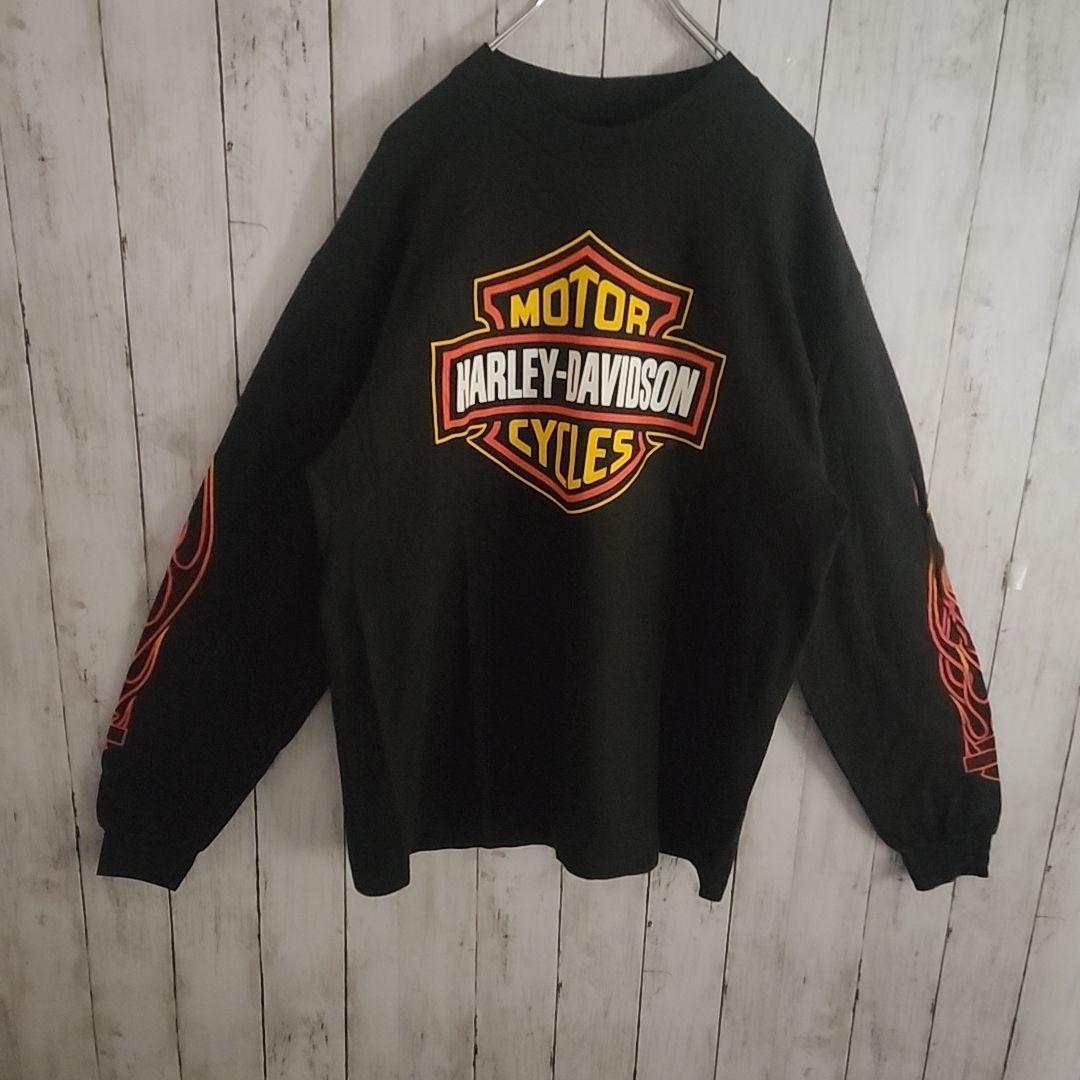 【激レア】ハーレーダビットソン ロンT