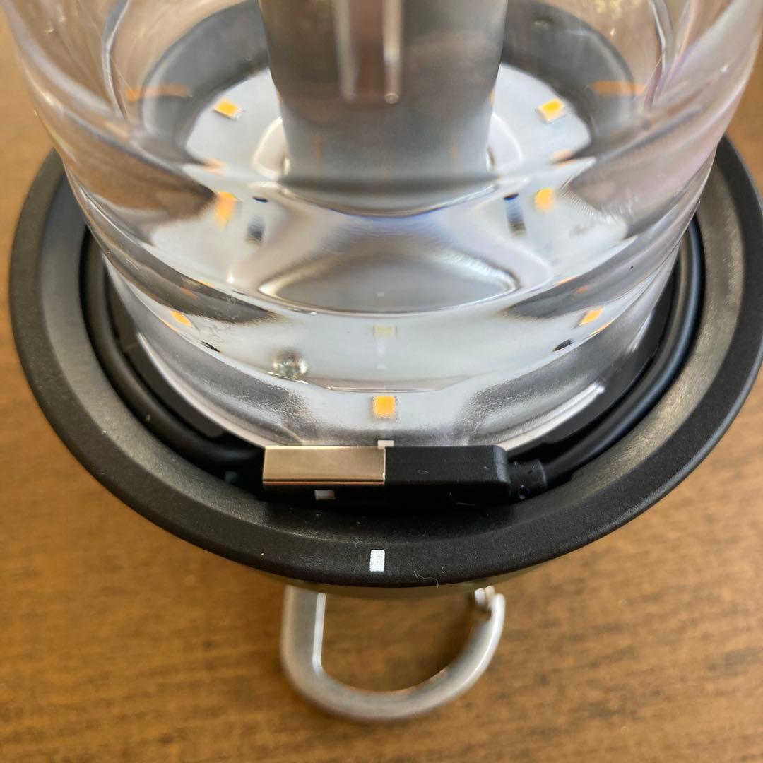 BAREBONES ビーコンライト　オリーブ　3個