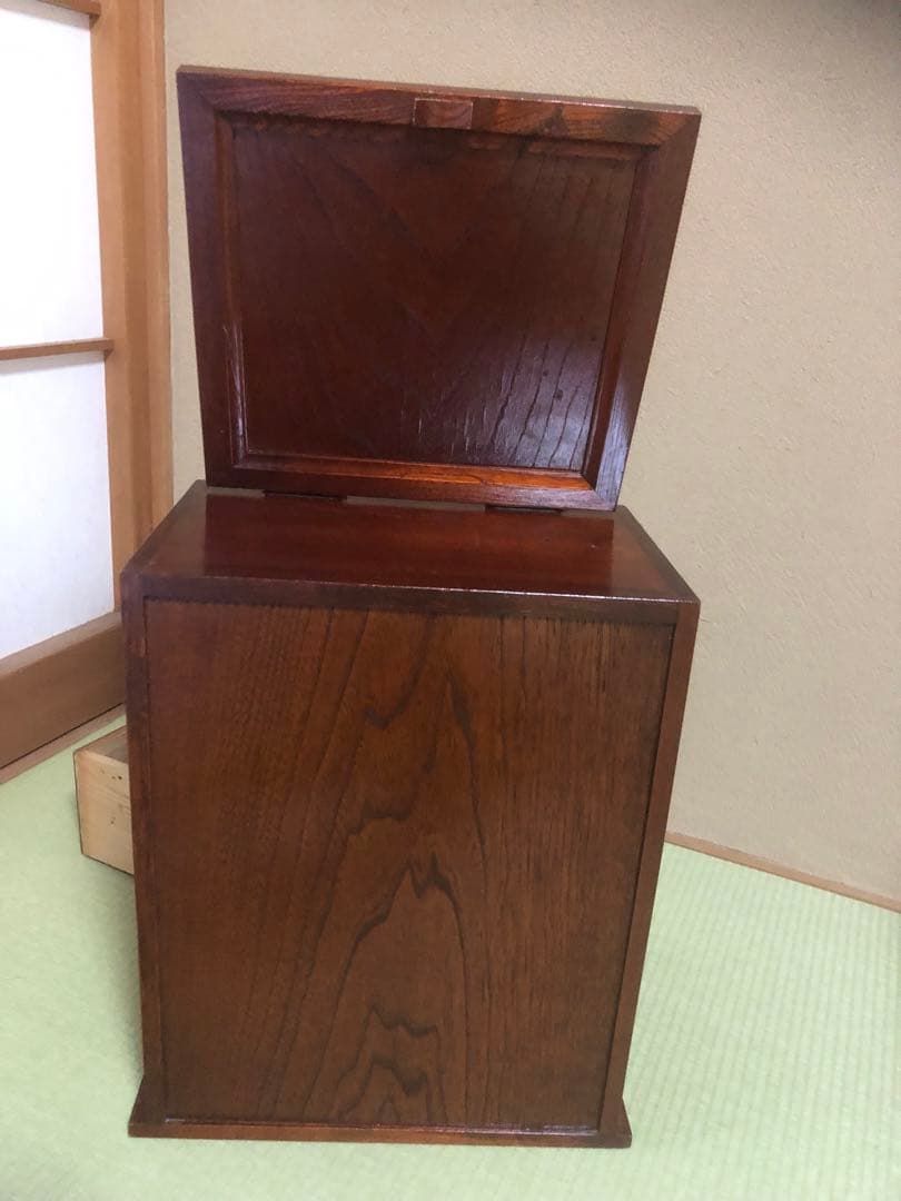 姫鏡台  レトロ